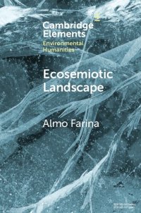 cover of the book Ecosemiotic Landscape