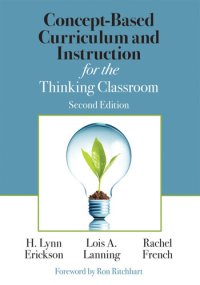 cover of the book Concept-Based Curriculum and Instruction for the Thinking Classroom