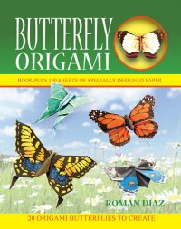 cover of the book Butterfly Origami