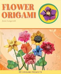 cover of the book Flower Origami