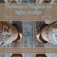 cover of the book Turismo e Viagem no Egito Antigo