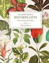 cover of the book The Language of Houseplants