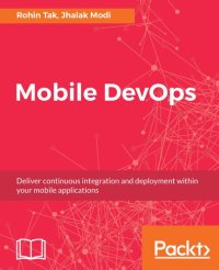 cover of the book Mobile DevOps