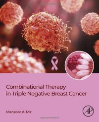 cover of the book Combinational Therapy in Triple Negative Breast Cancer