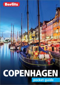 cover of the book Berlitz Pocket Guide Copenhagen (Travel Guide eBook)