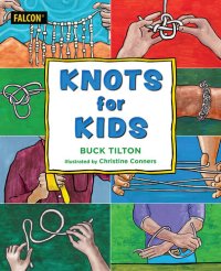 cover of the book Knots for Kids