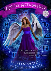 cover of the book Angel Astrology 101