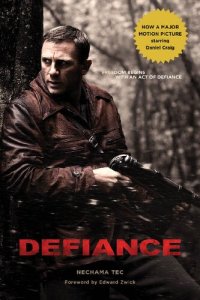 cover of the book Defiance