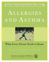 cover of the book Allergies and Asthma