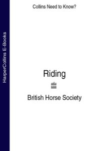 cover of the book Riding