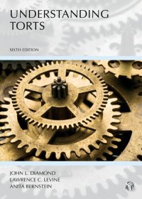 cover of the book Understanding Torts (Understanding Series)