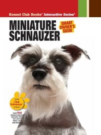 cover of the book Miniature Schnauzer