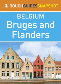 cover of the book Bruges and Flanders (Rough Guides Snapshot Belgium)