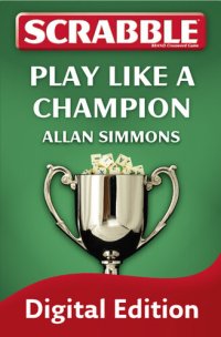 cover of the book Collins Scrabble: Play like a champion!