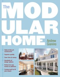 cover of the book The Modular Home