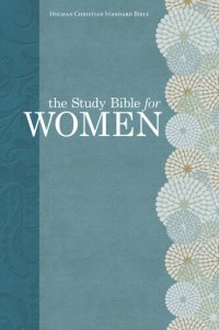 cover of the book The Study Bible for Women