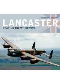 cover of the book Lancaster: Reaping the Whirlwind