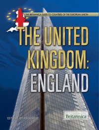 cover of the book The United Kingdom: England