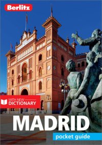 cover of the book Berlitz Pocket Guide Madrid (Travel Guide eBook)