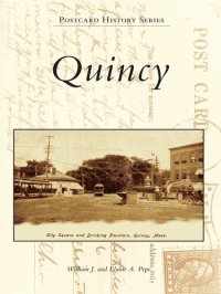 cover of the book Quincy