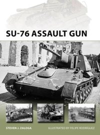 cover of the book SU-76 Assault Gun