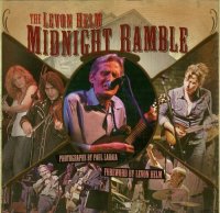 cover of the book The Levon Helm Midnight Ramble