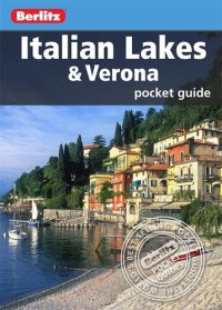 cover of the book Berlitz: Italian Lakes Pocket Guide