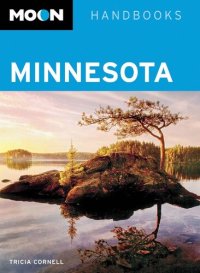 cover of the book Moon Minnesota