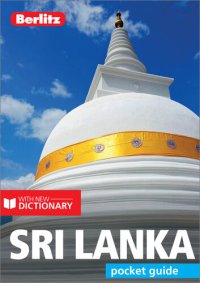 cover of the book Berlitz Pocket Guide Sri Lanka (Travel Guide eBook)