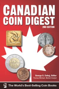 cover of the book Canadian Coin Digest