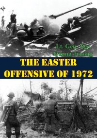 cover of the book The Easter Offensive Of 1972