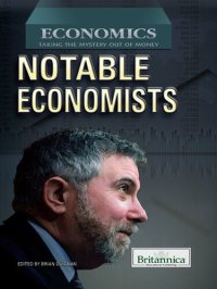 cover of the book Notable Economists