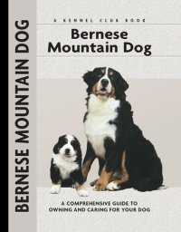 cover of the book Bernese Mountain Dog