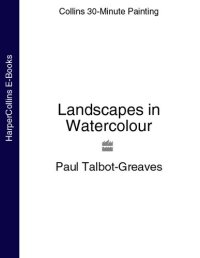 cover of the book Landscapes in Watercolour