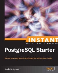 cover of the book Instant PostgreSQL Starter