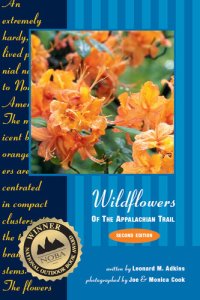 cover of the book Wildflowers of the Appalachian Trail