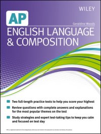 cover of the book Wiley AP English Language and Composition