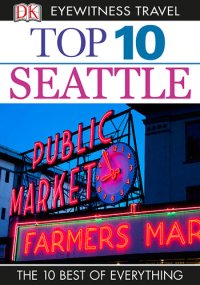 cover of the book Top 10 Seattle