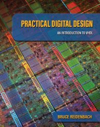 cover of the book Practical Digital Design: An Introduction to VHDL