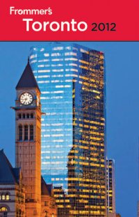 cover of the book Frommer's Toronto