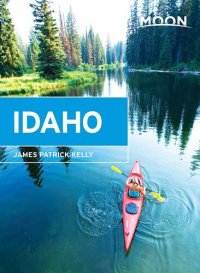 cover of the book Moon Idaho