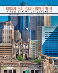 cover of the book Urban Real Estate Investment: A New Era of Opportunity