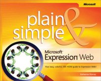 cover of the book Microsoft® Expression® Web Plain & Simple