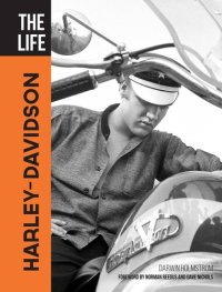 cover of the book The Life Harley-Davidson