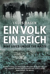 cover of the book Ein Volk, Ein Reich: Nine Lives Under the Nazis