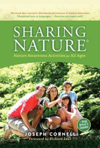 cover of the book Sharing Nature®: Nature Awareness Activities for All Ages