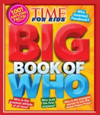 cover of the book Big Book of WHO: 1,001 Amazing Facts!