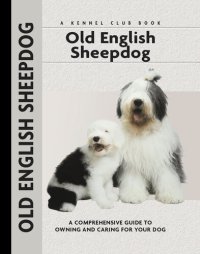 cover of the book Old English Sheepdog