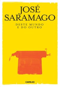 cover of the book Deste Mundo e do Outro