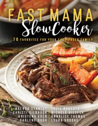 cover of the book Fast Mama, Slow Cooker